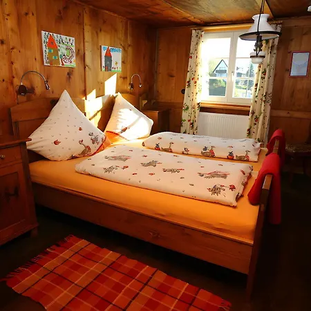 Ferien Im Denkmal Apartment Bernau im Schwarzwald