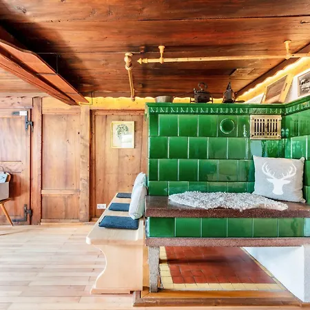 Ferien Im Denkmal Daire *