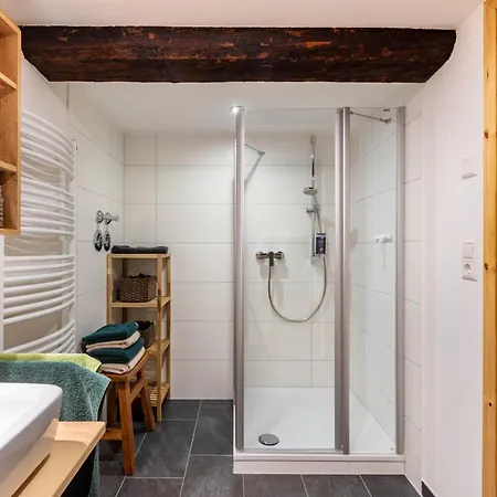 Ferien Im Denkmal Daire