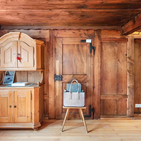 Daire Ferien Im Denkmal Bernau im Schwarzwald
