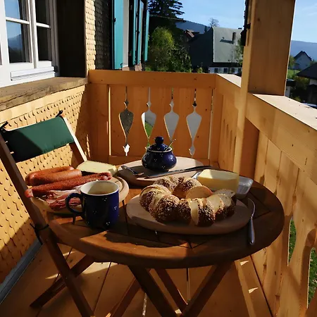 Apartament Ferien Im Denkmal Bernau im Schwarzwald
