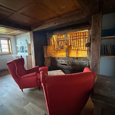 Apartament Ferien Im Denkmal Bernau im Schwarzwald
