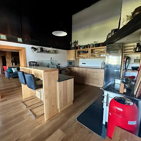 Ferien Im Denkmal Apartament *