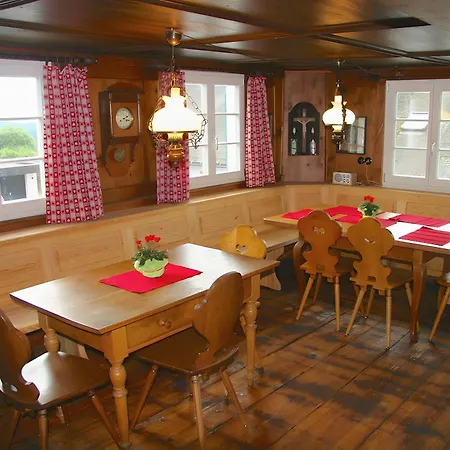 Apartament Ferien Im Denkmal *