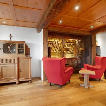 Daire Ferien Im Denkmal *