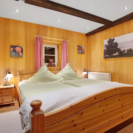 Ferien Im Denkmal Daire *