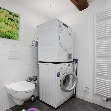 Daire Ferien Im Denkmal *