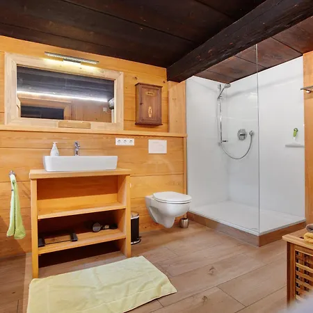 Ferien Im Denkmal Daire Bernau im Schwarzwald