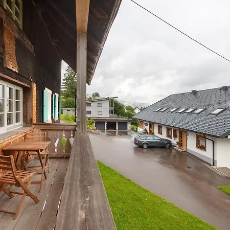 Daire Ferien Im Denkmal *