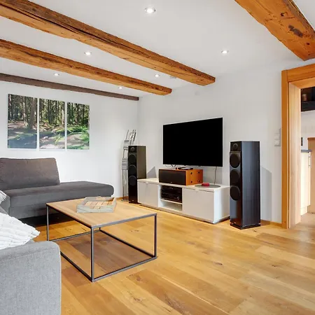 Ferien Im Denkmal Daire *